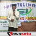 Ponpes Raudlatul Hasaniyah Kota Probolinggo Gelar Imtihan ke-51