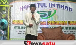 Ponpes Raudlatul Hasaniyah Kota Probolinggo Gelar Imtihan ke-51