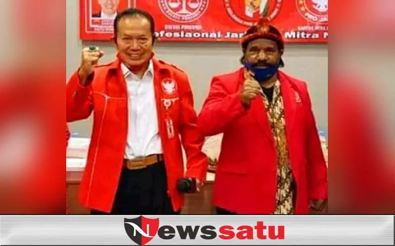 Projamin Undang Presiden Jokowi Hadiri Pelantikan DPW di Sumut