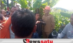 Proyek Jalan Baru Mulai, Warga Sumber Wetan Berteriak ‘Hentikan’