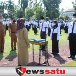 Ratusan Guru Honorer di OKI Dikukuhkan Jadi PPPK