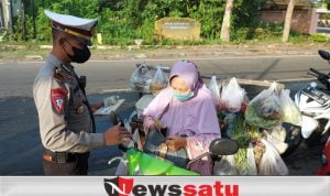 Satlantas Polres Probolinggo Kota Beri Edukasi Kepada Masyarakat