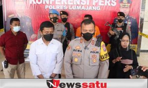 Satreskrim Polres Lumajang Ringkus Pelaku Penganiayaan