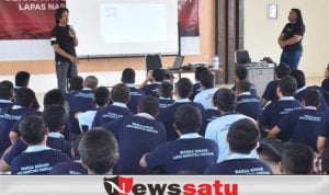 Satresnarkoba Blusukan Anti Mandat di Lapas Narkotika Pamekasan 