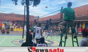 Sinergi Olahraga, WBP Lapas Pamekasan Sparing dengan Klub Luar