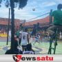 Sinergi Olahraga, WBP Lapas Pamekasan Sparing dengan Klub Luar