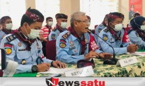 Tangkal Hoaks, Kalapas Pamekasan Sangkal Soal Pesta Sabu di Hunian