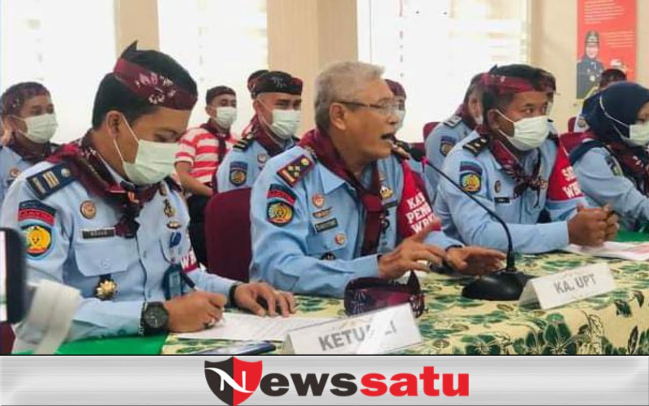 Tangkal Hoaks, Kalapas Pamekasan Sangkal Soal Pesta Sabu di Hunian