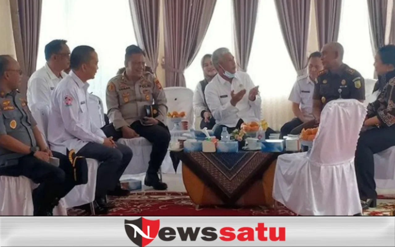Teluk Gelam OKI Bakal Jadi Rumah Rehabilitasi Narkoba Adhyaksa