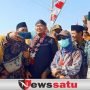 Tiba di Pulau Paliat, Bupati Fauzi Dapat Sambutan Antusias Warga