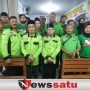 Tim TKN Sambangi Yatim Piatu di Lumajang