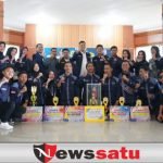 Toreh Prestasi, Duta Literasi Apresiasi Kontingen JPD OKI