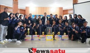 Toreh Prestasi, Duta Literasi Apresiasi Kontingen JPD OKI