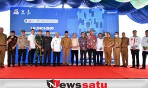 Transaksi Digital Rambah Pelaku UMKM, Hingga Pasar Tradisional di OKI