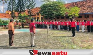 WBP Pupuk Nasionalisme di Upacara Hari Kesadaran Nasional