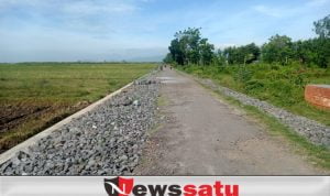 Warga Pertanyakan Pekerjaan Proyek Tanpa Nama di Kota Probolinggo