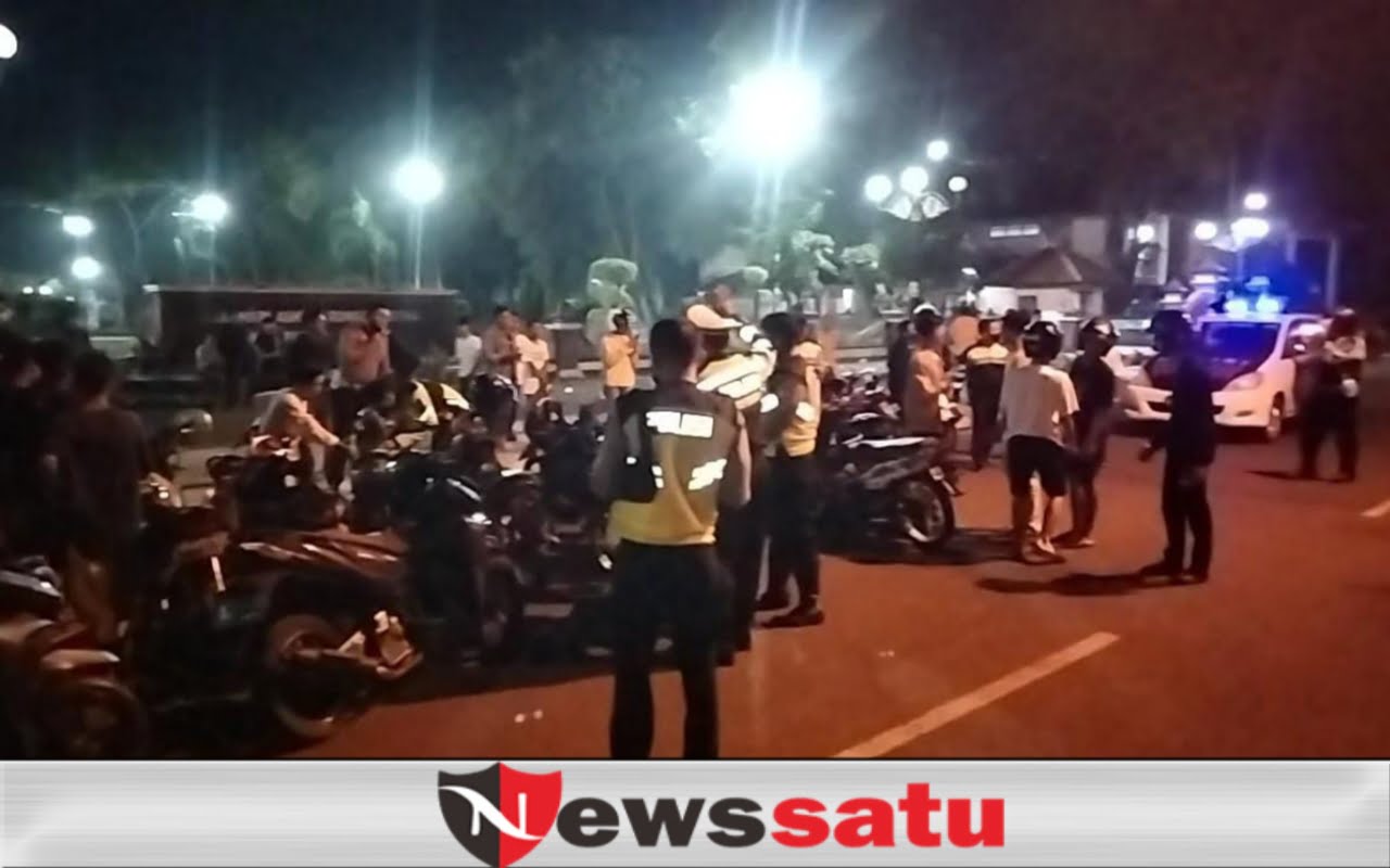 Warga Tuding Komunitas Motor Biang Kerok Balap Liar di Pamekasan