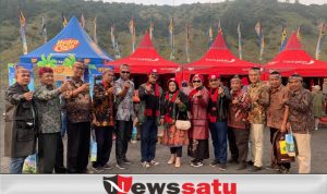 Ini Harapan Besar Bupati Baddrut Setelah Gebyar Batik Pamekasan di Bromo