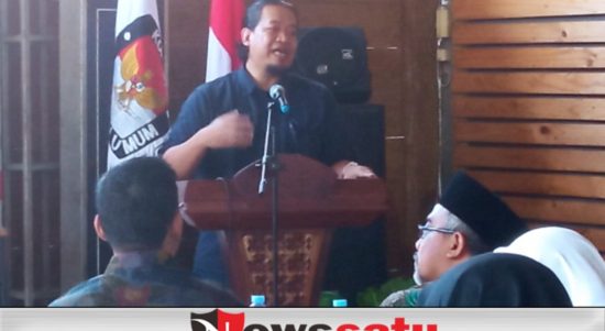 3 Titik Rawan Konflik Pemilu, KPU Jawa Timur Gelar Sosialisasi