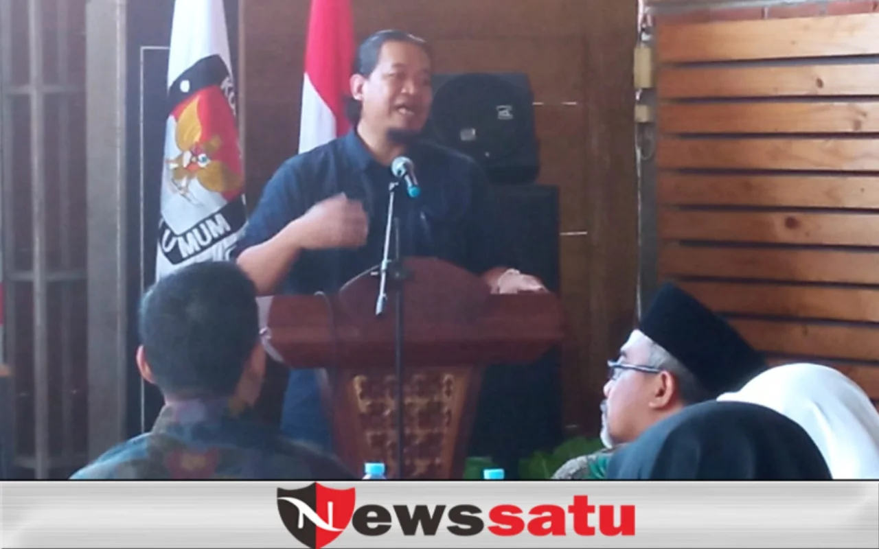 3 Titik Rawan Konflik Pemilu, KPU Jawa Timur Gelar Sosialisasi
