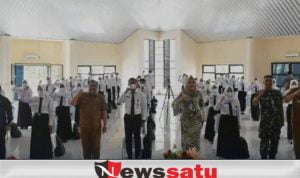 40 CPNS OKI Dibekali Nilai-Nilai Pancasila dan Kode Etik ASN