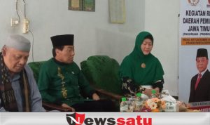 Anggota DPRRI Akan Perjuangkan Nasib Guru Madrasah