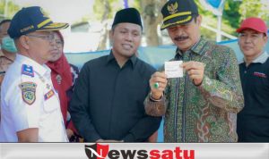 Antisipasi Kebocoran PAD, Pemkab Terapkan Portalisasi Parkir Pasar