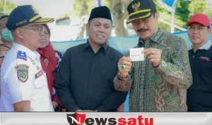 Antisipasi Kebocoran PAD, Pemkab Terapkan Portalisasi Parkir Pasar