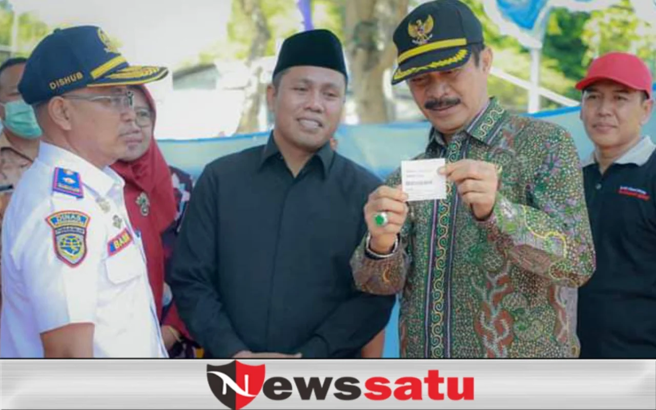 Antisipasi Kebocoran PAD, Pemkab Terapkan Portalisasi Parkir Pasar