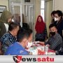 Atasi Kekurangan Stock Darah di RSUD, Kecamatan BHL Gelar Aksi Donor Darah 