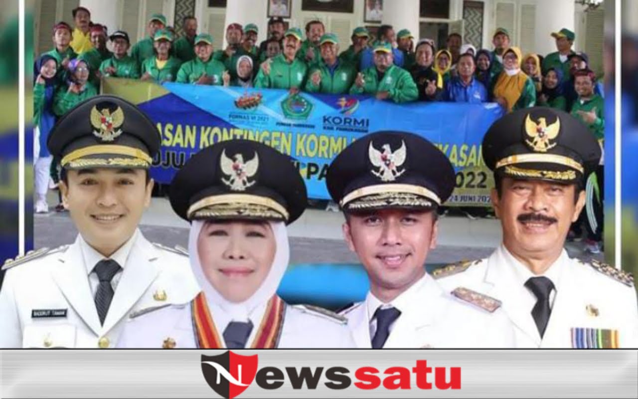 Atlet Kormi Pamekasan Siap Tanding di Fornas ke VI Palembang 2022