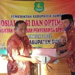 BPPKAD Sumenep Sosialisasikan Pemungutan PBB Di 2 Kecamatan