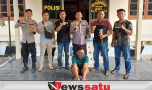 Berkedok Paranormal, IS Ditangkap Polisi