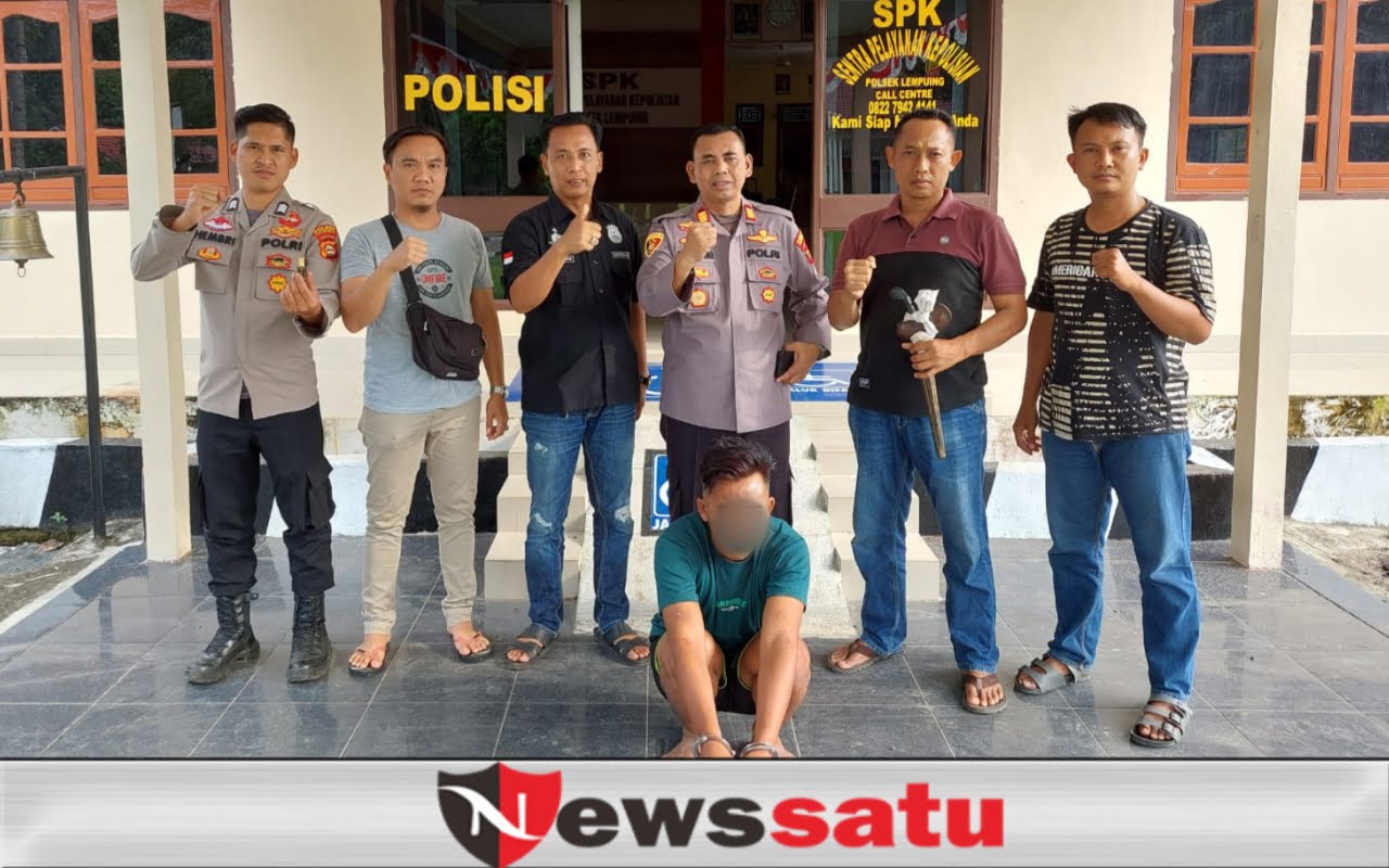 Berkedok Paranormal, IS Ditangkap Polisi