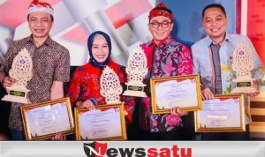 Bupati Baddrut Dianugerahi Penggerak Koperasi Terbaik 2022 Bupati Baddrut Dianugerahi Penggerak Koperasi Terbaik 2022