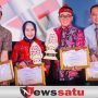 Bupati Baddrut Dianugerahi Penggerak Koperasi Terbaik 2022