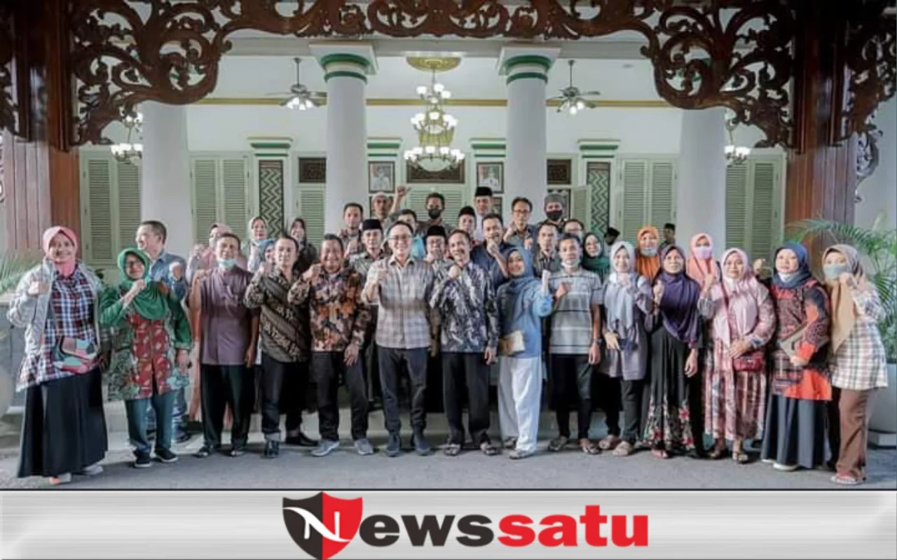 Bupati Baddrut Tamam Semangati 38 Calon Penerima Beasiswa Kedokteran Unair 