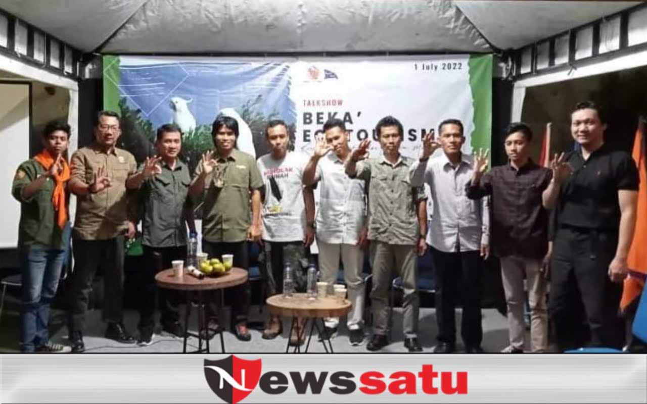 CDK Wilayah Sumenep dan Aktivis Getol Dukung KEE Masakambing