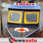 Cerita Polisi di Perairan OKI, Sisihkan Gaji Modifikasi Speedboat Patroli Jadi Ambulan Terapung