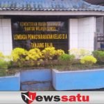 Diduga WBP Lapas Kelas IIA Tanjung Raja OI Adu Pertikaian Sesama WRB