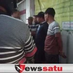 Dilarang Berjualan, Ketua PKL Adu Mulut dengan Satpol PP
