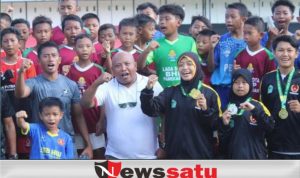 Disporapar Akan Semarakkan Olahraga Hingga Kecamatan dan Pelosok 