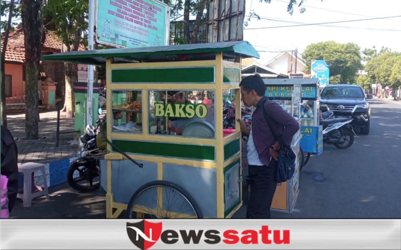 Gegara PMK, Penjual Bakso Probolinggo Banyak Yang Libur