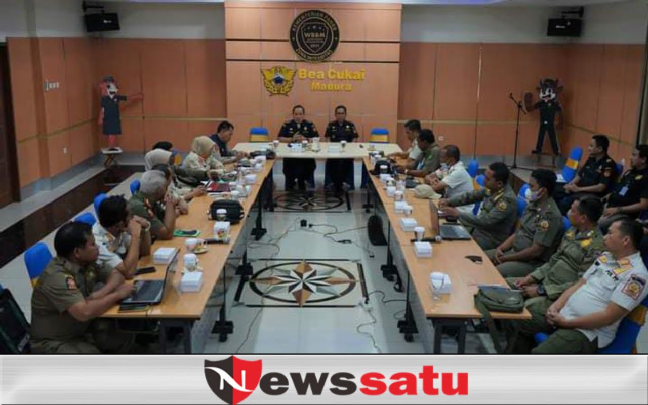 Gempur Rokok Ilegal, Satpol PP Pamekasan Siap Sinergi