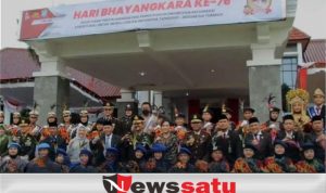HUT Bhayangkara 76, Bupati OKI Sebut Polri Semakin Profesional, Modern dan Terpercaya