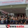 HUT Bhayangkara 76, Bupati OKI Sebut Polri Semakin Profesional, Modern dan Terpercaya