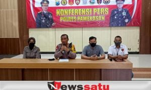 Ini Upaya Polres Pamekasan Tangkal Hoaks Begal dan Antisipasi Kriminal