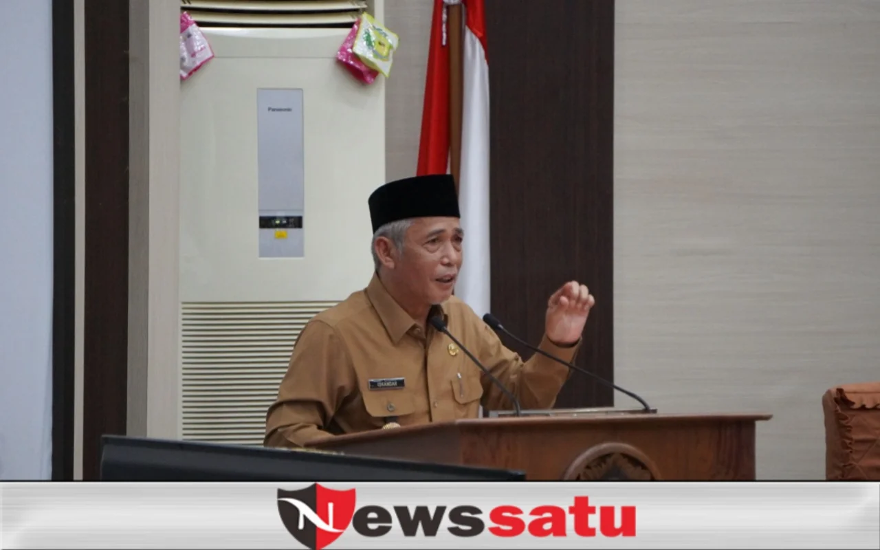 Jaga Stabilitas Keuangan Daerah, APBD OKI Dirancang Berimbang