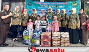 Jelang Hari Adhyaksa, Kejari Pamekasan Tebar Kebaikan Pada Masyarakat