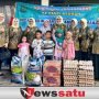 Jelang Hari Adhyaksa, Kejari Pamekasan Tebar Kebaikan Pada Masyarakat